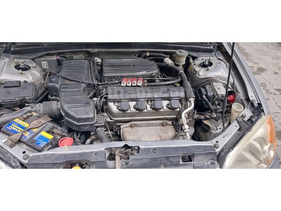 Sahibinden Honda Civic 1.6 LS 2001 Model 