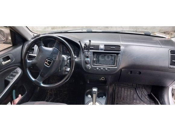 Sahibinden Honda Civic 1.6 LS 2001 Model 