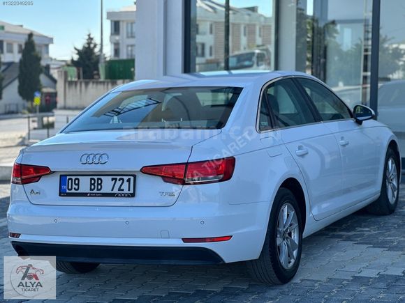 2016 ÇIKIŞLI AUDİ A4 1.4 TFSİ DYNAMİC DERİ KOLTUK