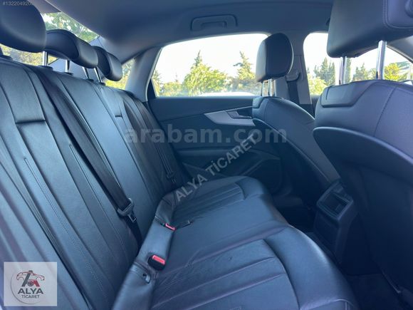 2016 ÇIKIŞLI AUDİ A4 1.4 TFSİ DYNAMİC DERİ KOLTUK