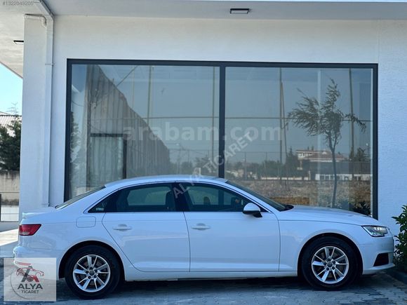 2016 ÇIKIŞLI AUDİ A4 1.4 TFSİ DYNAMİC DERİ KOLTUK