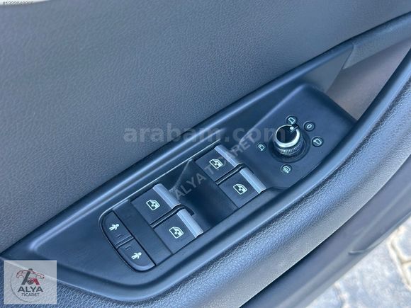 2016 ÇIKIŞLI AUDİ A4 1.4 TFSİ DYNAMİC DERİ KOLTUK