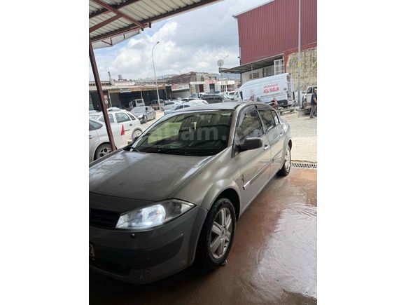 Sahibinden Renault Megane 1.5 dCi Dynamique 2004 Model 