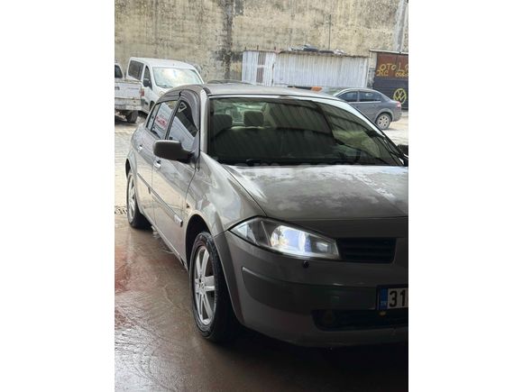 Sahibinden Renault Megane 1.5 dCi Dynamique 2004 Model 