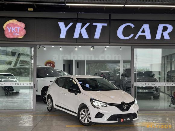 YKTCAR AUTOGROSS'DAN 2023 CLIO JOY HATASIZ BOYASIZ