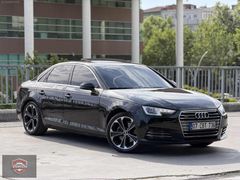 AYAZCARS~2016 AUDİ A4 1.4TFSİ DYNAMIC SUNROOF~K.ISITMA EN DOLUSU