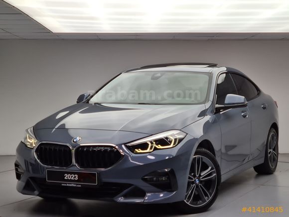 KOSİFLER OTO BOSTANCI 2023 MODEL BMW 218İ