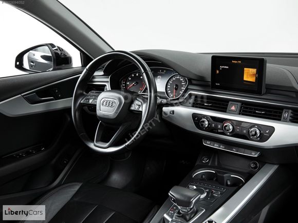 2016 AUDİ A4 1.4 TFSİ DYNAMİC 104.000 KM