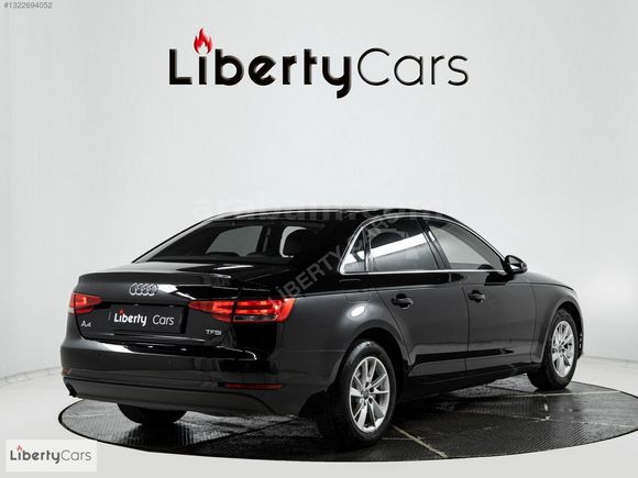 2016 AUDİ A4 1.4 TFSİ DYNAMİC 104.000 KM