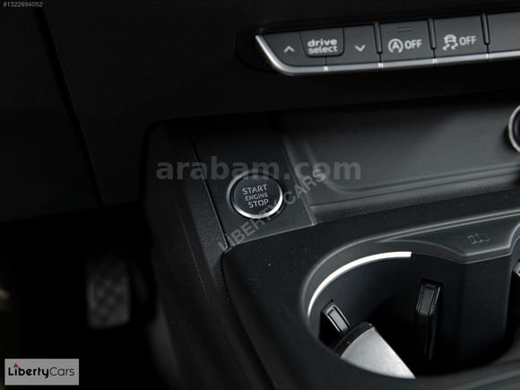 2016 AUDİ A4 1.4 TFSİ DYNAMİC 104.000 KM