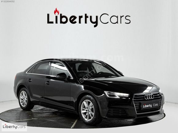 2016 AUDİ A4 1.4 TFSİ DYNAMİC 104.000 KM