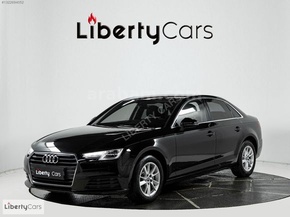 2016 AUDİ A4 1.4 TFSİ DYNAMİC 104.000 KM