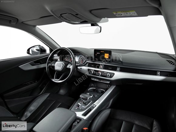 2016 AUDİ A4 1.4 TFSİ DYNAMİC 104.000 KM