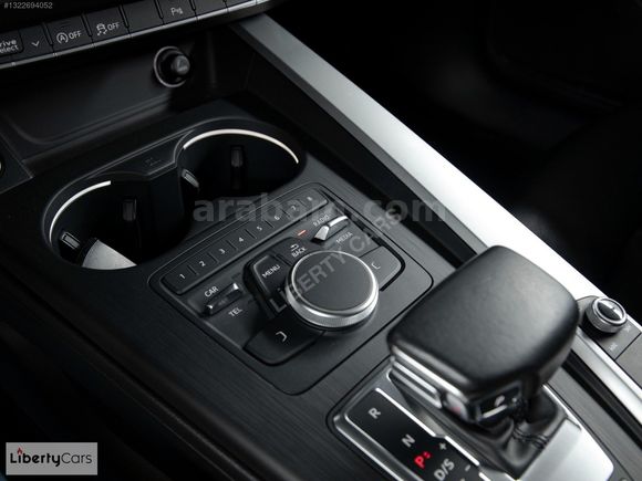 2016 AUDİ A4 1.4 TFSİ DYNAMİC 104.000 KM