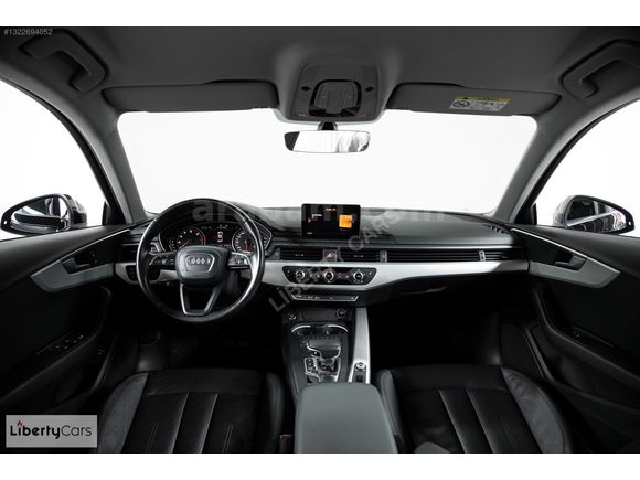 2016 AUDİ A4 1.4 TFSİ DYNAMİC 104.000 KM