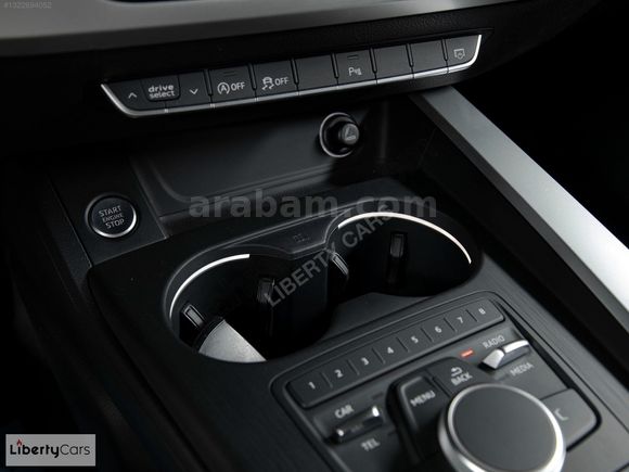 2016 AUDİ A4 1.4 TFSİ DYNAMİC 104.000 KM