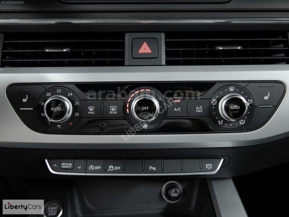 2016 AUDİ A4 1.4 TFSİ DYNAMİC 104.000 KM