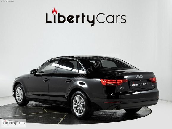 2016 AUDİ A4 1.4 TFSİ DYNAMİC 104.000 KM