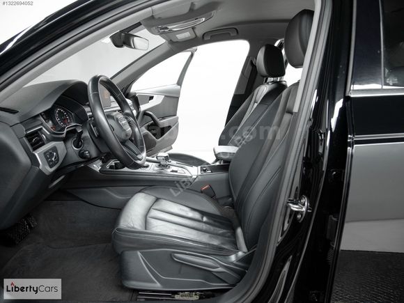2016 AUDİ A4 1.4 TFSİ DYNAMİC 104.000 KM