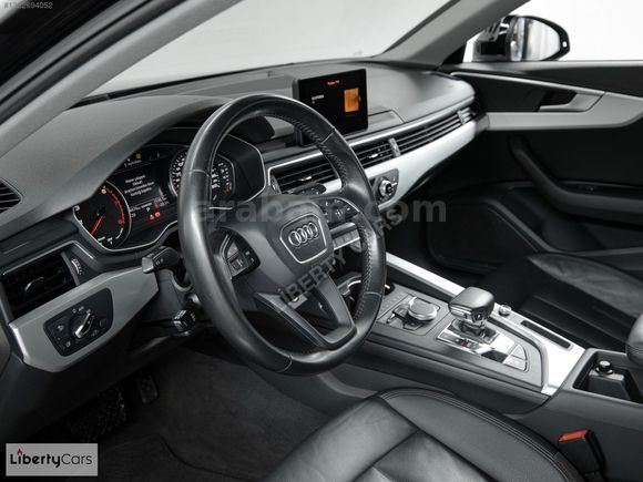 2016 AUDİ A4 1.4 TFSİ DYNAMİC 104.000 KM