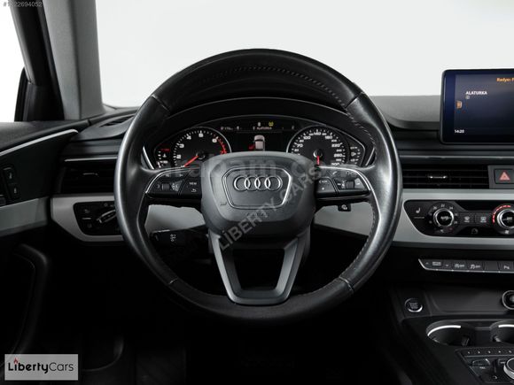 2016 AUDİ A4 1.4 TFSİ DYNAMİC 104.000 KM