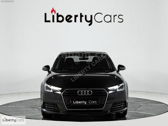 2016 AUDİ A4 1.4 TFSİ DYNAMİC 104.000 KM