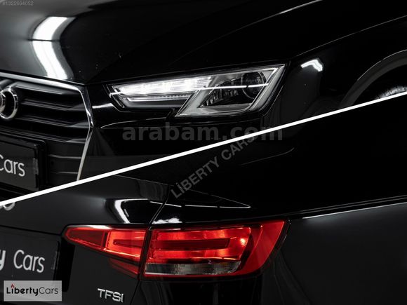2016 AUDİ A4 1.4 TFSİ DYNAMİC 104.000 KM