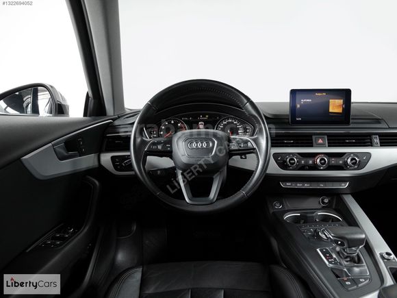 2016 AUDİ A4 1.4 TFSİ DYNAMİC 104.000 KM
