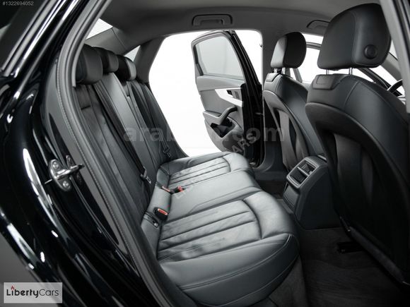 2016 AUDİ A4 1.4 TFSİ DYNAMİC 104.000 KM