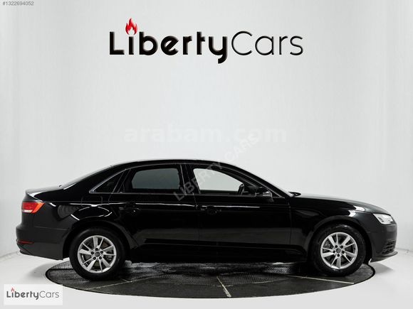 2016 AUDİ A4 1.4 TFSİ DYNAMİC 104.000 KM