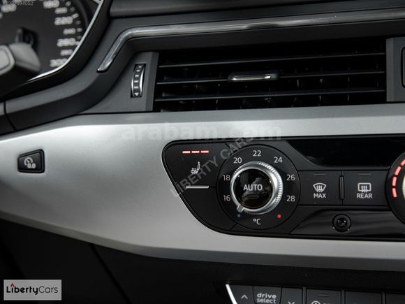 2016 AUDİ A4 1.4 TFSİ DYNAMİC 104.000 KM