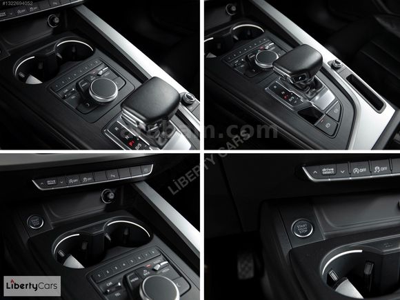 2016 AUDİ A4 1.4 TFSİ DYNAMİC 104.000 KM