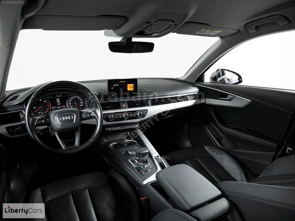 2016 AUDİ A4 1.4 TFSİ DYNAMİC 104.000 KM