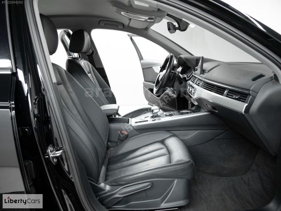 2016 AUDİ A4 1.4 TFSİ DYNAMİC 104.000 KM