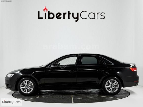 2016 AUDİ A4 1.4 TFSİ DYNAMİC 104.000 KM