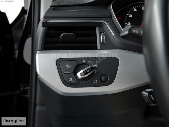 2016 AUDİ A4 1.4 TFSİ DYNAMİC 104.000 KM
