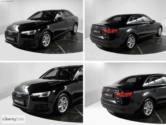 2016 AUDİ A4 1.4 TFSİ DYNAMİC 104.000 KM
