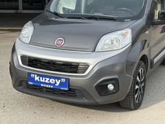 OTOMOBİL RUHSATLI 2017 FİAT FİORİNO 1.3 M.JET PREMİO 102.000km