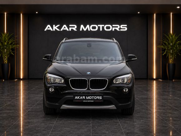 AKAR MOTORS - 2013 BMW X1 - 16i S DRİVE - 119.000 KM