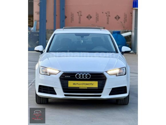 MUTLU OTOMOTİV'DEN BOYASIZ HATASIZ ORJ 197.000 km.de