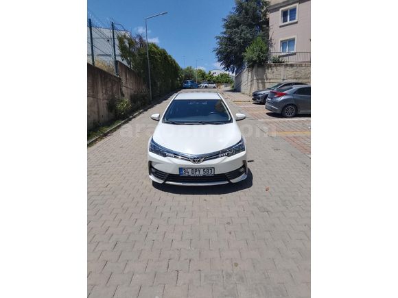 Sahibinden Toyota Corolla 1.4 D-4D Touch 2016 Model