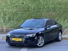 ÖZ ZAFER AUTO'DAN 2.0 TDI QUATRO SPORT BAKIMLI AUDİ A4 YENİ KASA