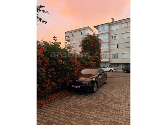 Sahibinden BMW 5 Serisi 520i Klima Aktif  