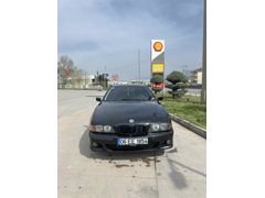 Sahibinden BMW 5 Serisi 520i Klima Aktif  