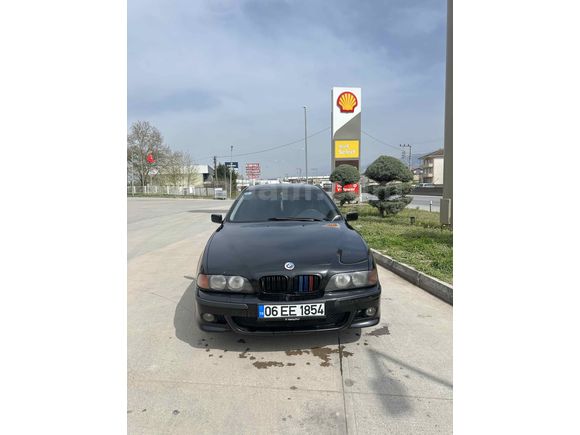 Sahibinden BMW 5 Serisi 520i Klima Aktif  
