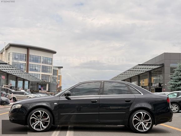 2007 MODEL AUDI A4 SEDAN 1.6