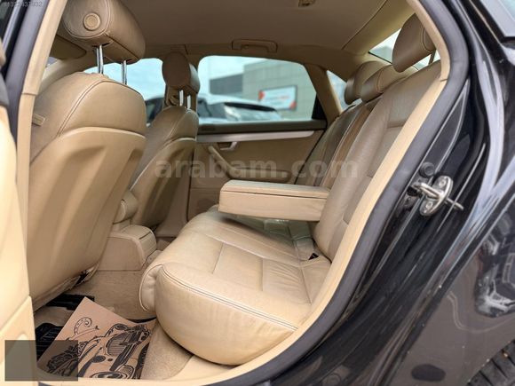 2007 MODEL AUDI A4 SEDAN 1.6