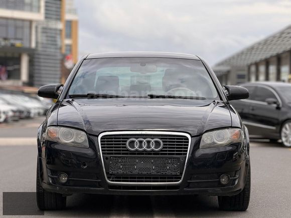 2007 MODEL AUDI A4 SEDAN 1.6