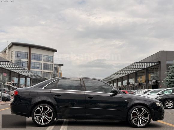 2007 MODEL AUDI A4 SEDAN 1.6