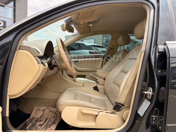 2007 MODEL AUDI A4 SEDAN 1.6